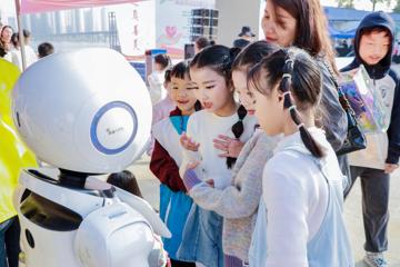 校地携手共促科普志愿服务与科技融合——清远市国际志愿者日主题活动